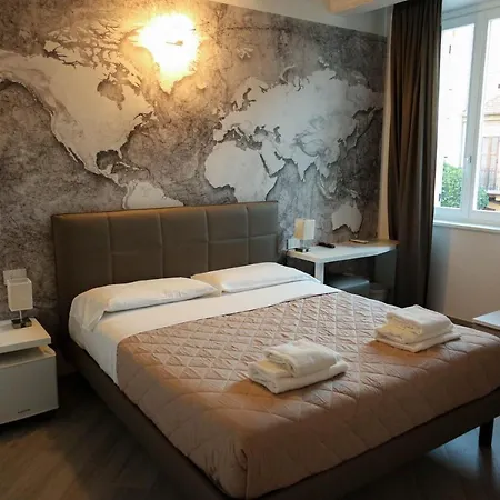 La Rosa Dei Venti לינה וארוחת בוקר 4*