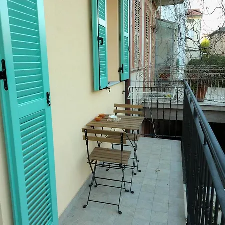 La Rosa Dei Venti לינה וארוחת בוקר 4*