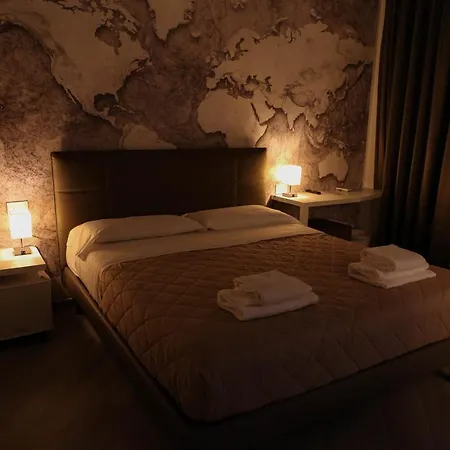 לינה וארוחת בוקר La Rosa Dei Venti 4*