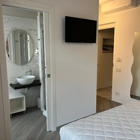 לינה וארוחת בוקר La Rosa Dei Venti