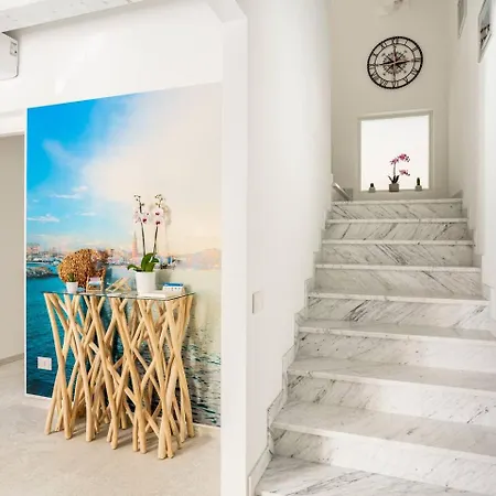 La Rosa Dei Venti לינה וארוחת בוקר צ'יביטאנובה מארקה