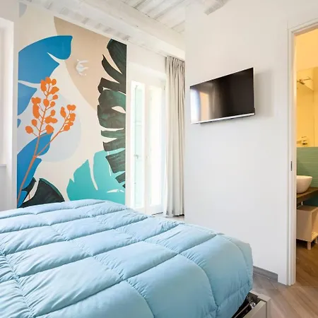 לינה וארוחת בוקר La Rosa Dei Venti 4*