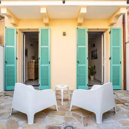 La Rosa Dei Venti לינה וארוחת בוקר