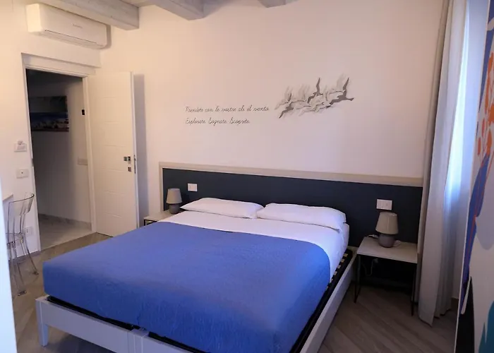 Bed & Breakfast La Rosa Dei Venti Civitanova Marche