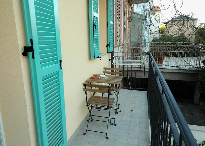 La Rosa Dei Venti Bed & Breakfast 4*