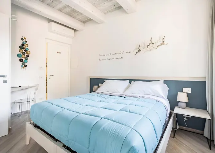 La Rosa Dei Venti Bed & Breakfast 4*